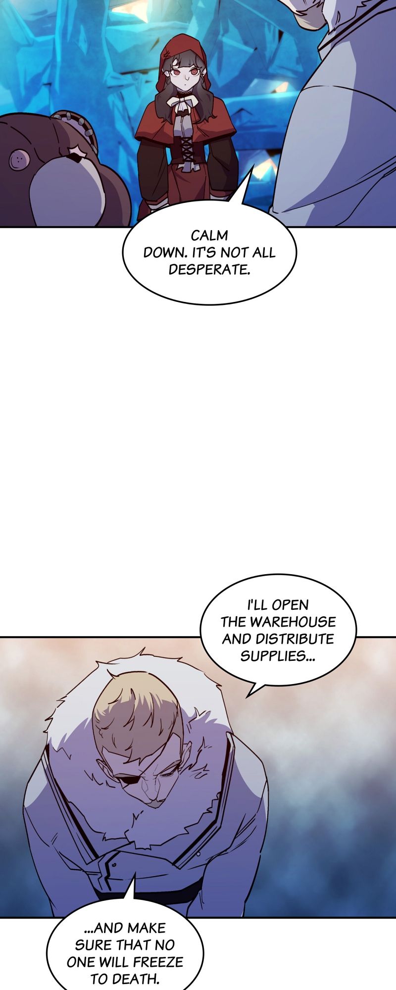 Summoners War: Occult Detective Nicki - Episode 37 — page 14