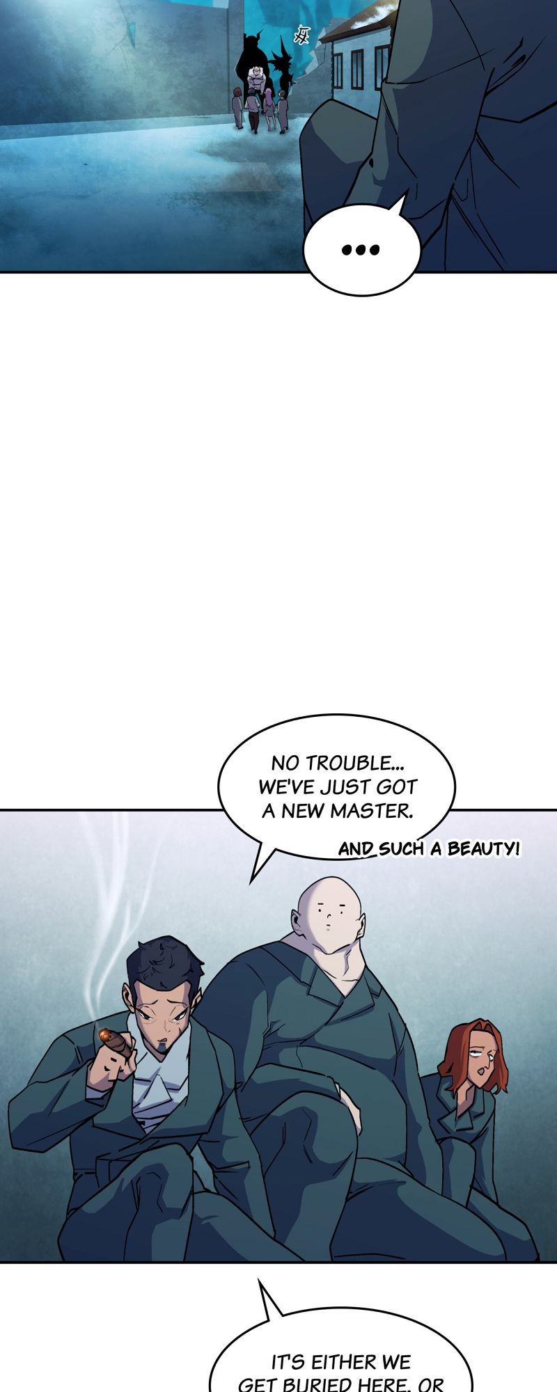 Summoners War: Occult Detective Nicki - Episode 37 — page 20