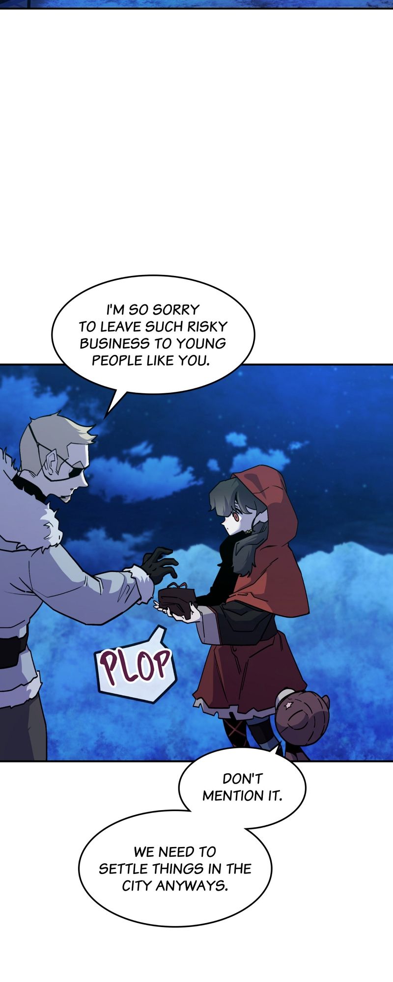 Summoners War: Occult Detective Nicki - Episode 37 — page 23