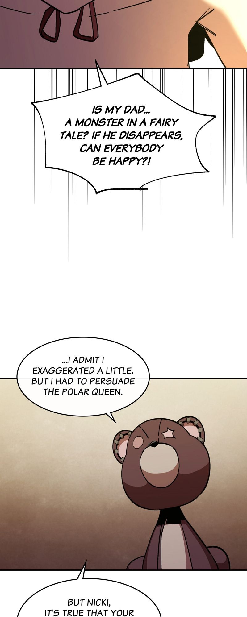 Summoners War: Occult Detective Nicki - Episode 37 — page 28