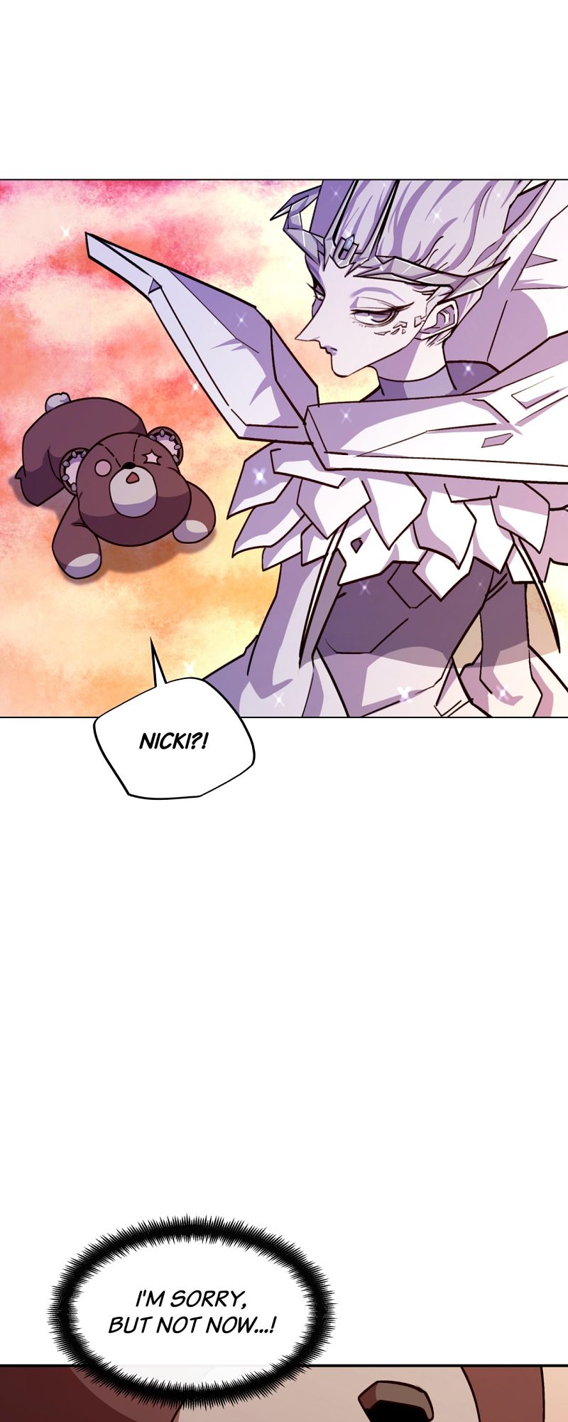 Summoners War: Occult Detective Nicki - Episode 37 — page 3