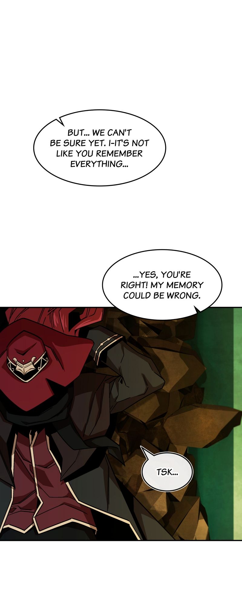 Summoners War: Occult Detective Nicki - Episode 37 — page 31