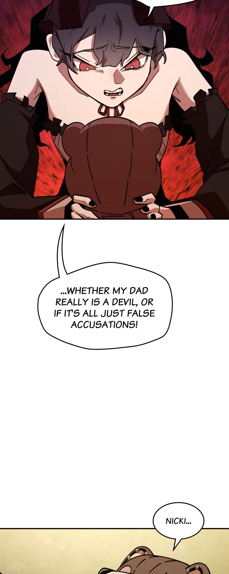 Summoners War: Occult Detective Nicki - Episode 37 — page 34