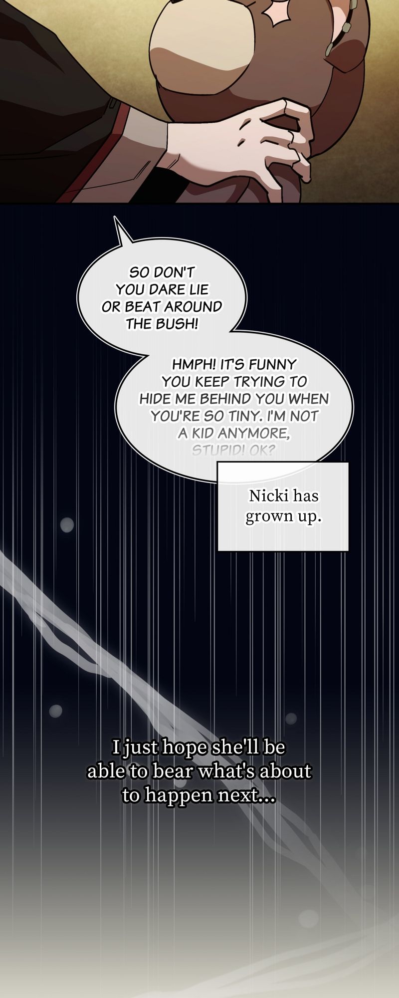Summoners War: Occult Detective Nicki - Episode 37 — page 35