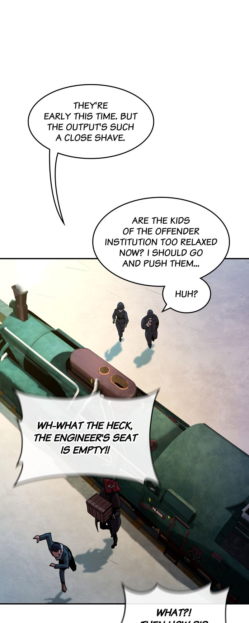 Summoners War: Occult Detective Nicki - Episode 37 — page 37
