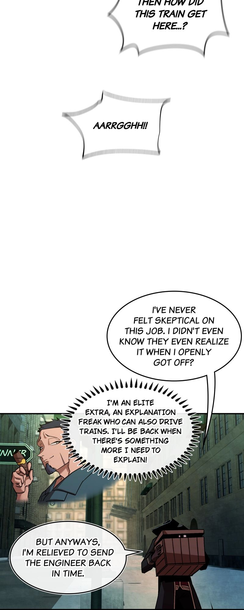 Summoners War: Occult Detective Nicki - Episode 37 — page 38