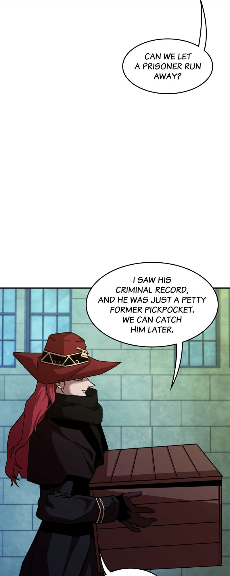Summoners War: Occult Detective Nicki - Episode 37 — page 39