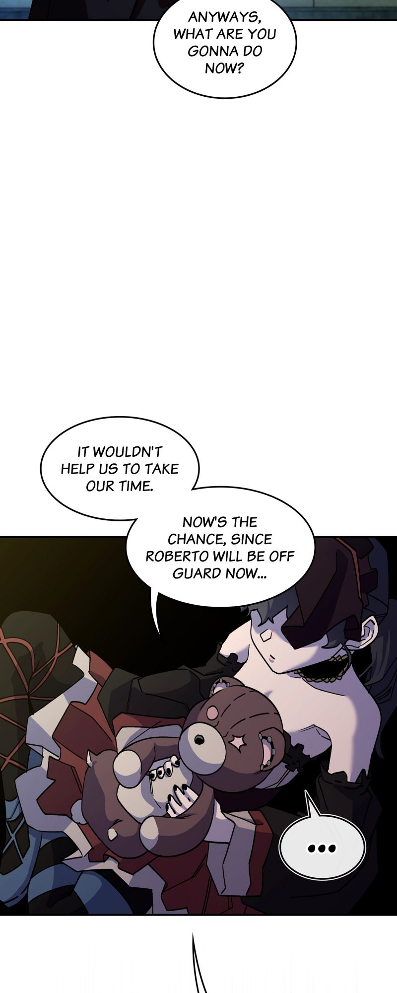 Summoners War: Occult Detective Nicki - Episode 37 — page 40
