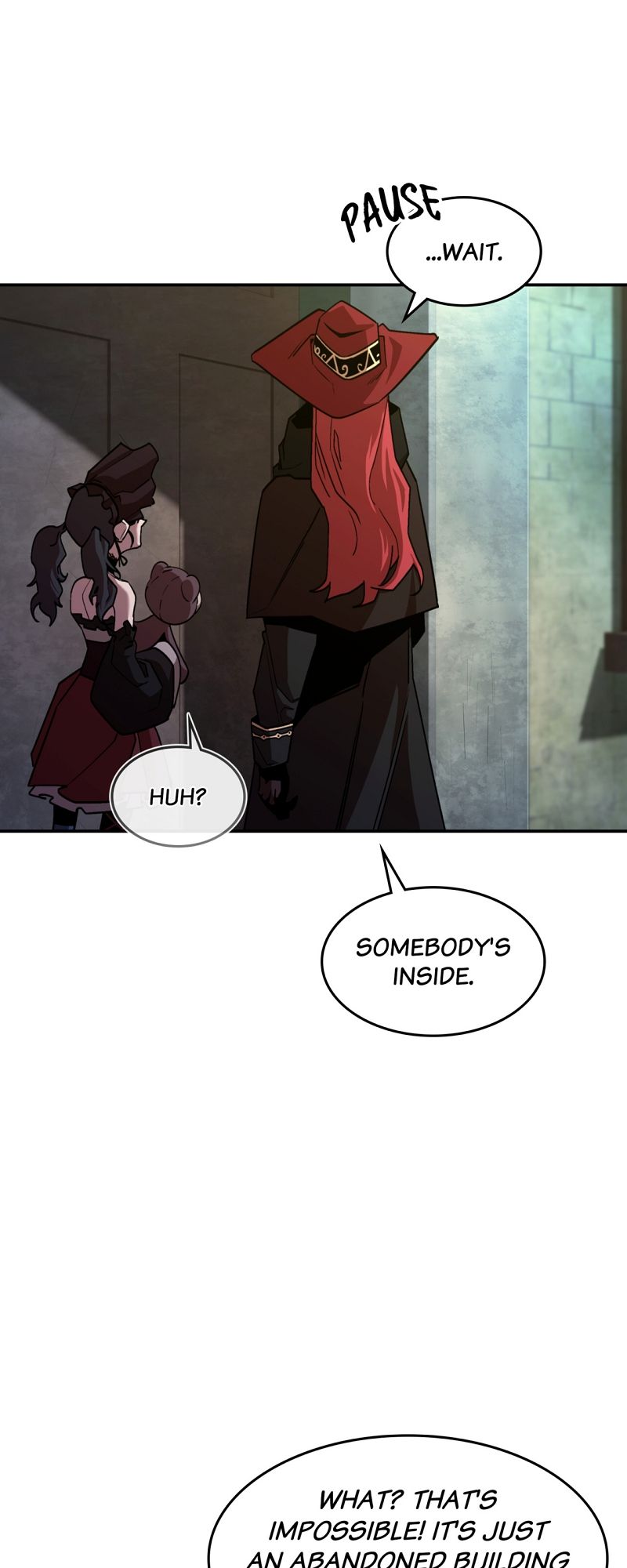 Summoners War: Occult Detective Nicki - Episode 37 — page 43