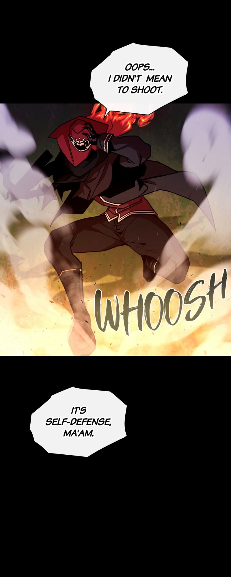 Summoners War: Occult Detective Nicki - Episode 38 — page 18