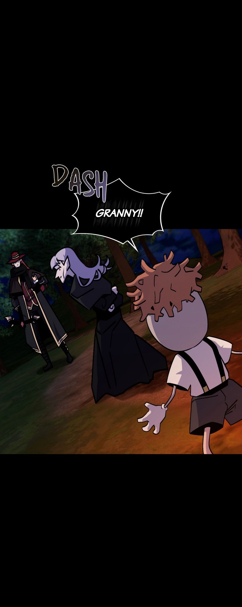 Summoners War: Occult Detective Nicki - Episode 38 — page 23