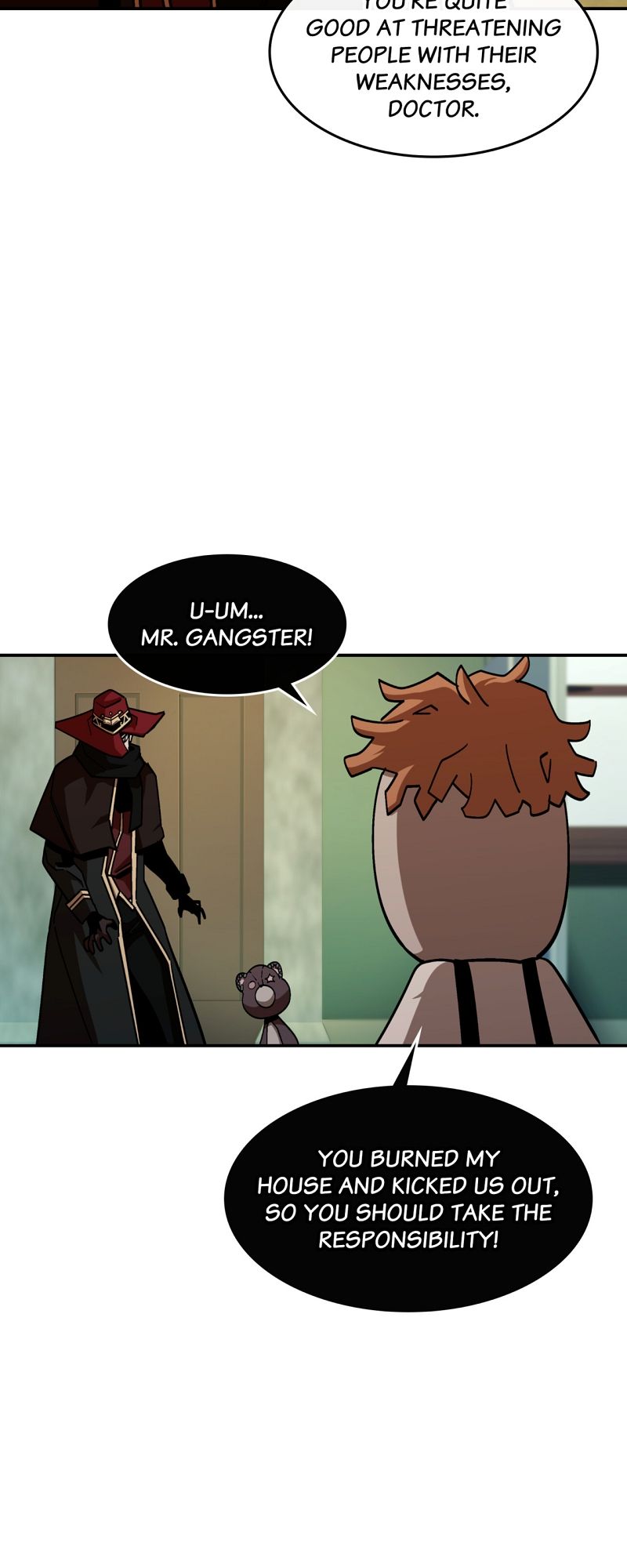 Summoners War: Occult Detective Nicki - Episode 38 — page 32