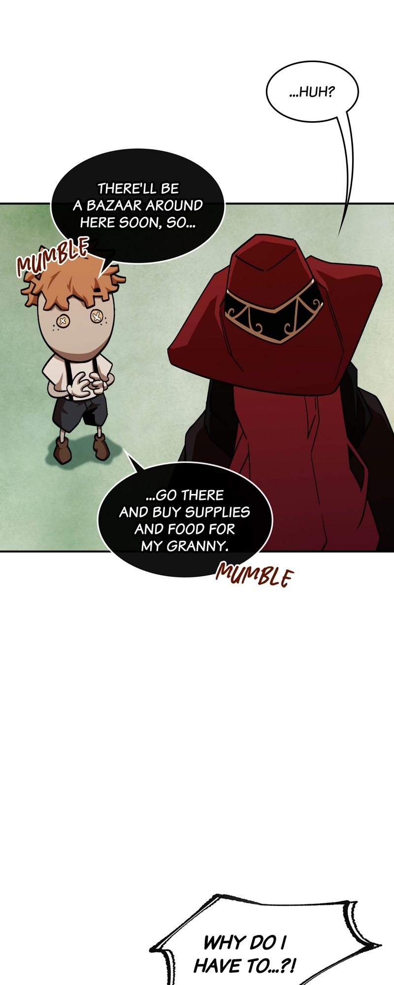 Summoners War: Occult Detective Nicki - Episode 38 — page 33