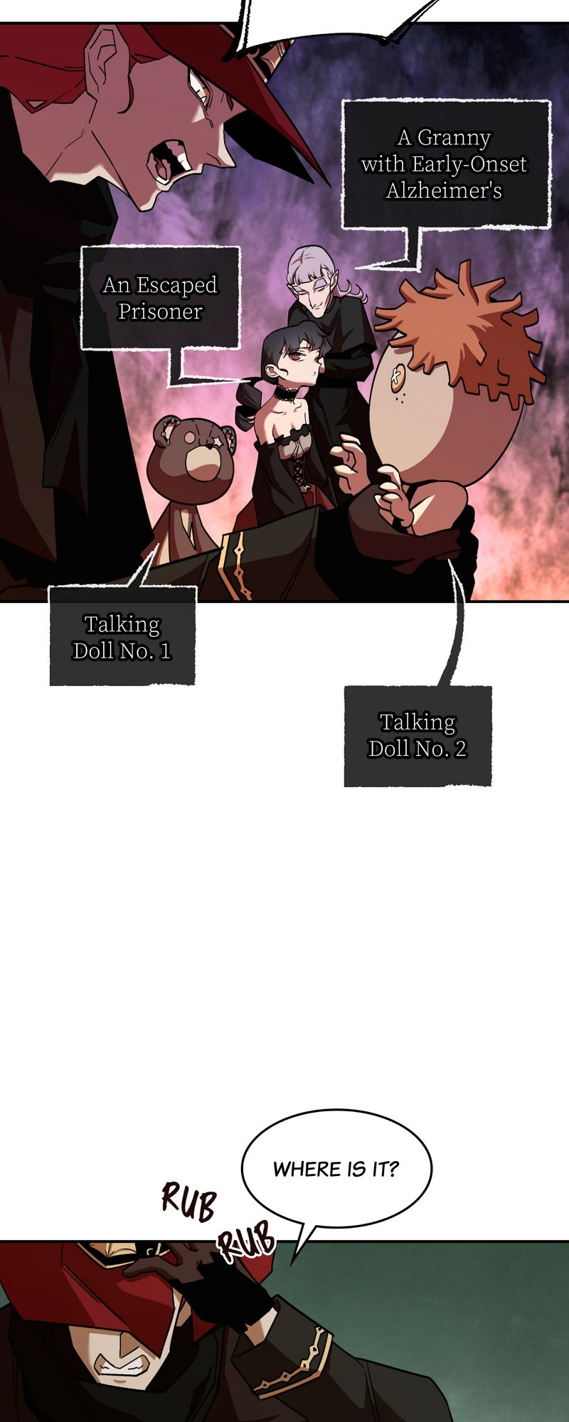 Summoners War: Occult Detective Nicki - Episode 38 — page 34