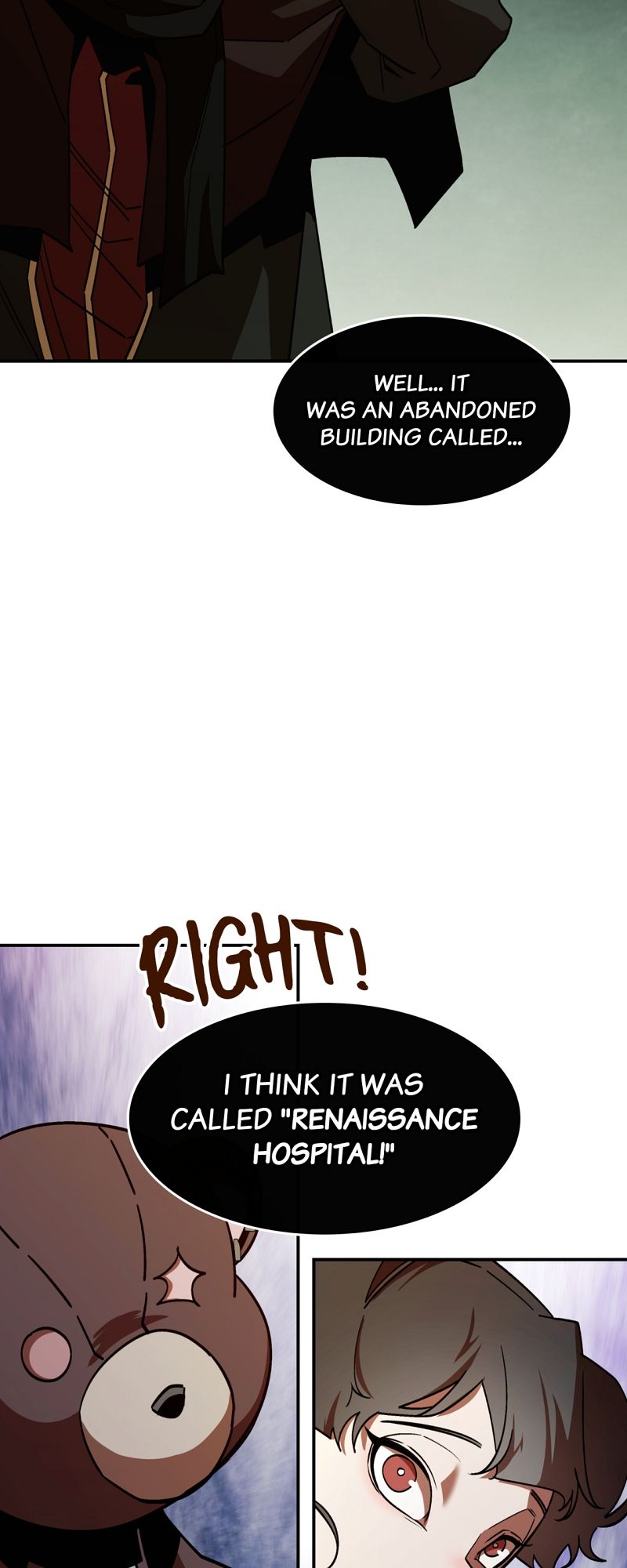 Summoners War: Occult Detective Nicki - Episode 38 — page 35
