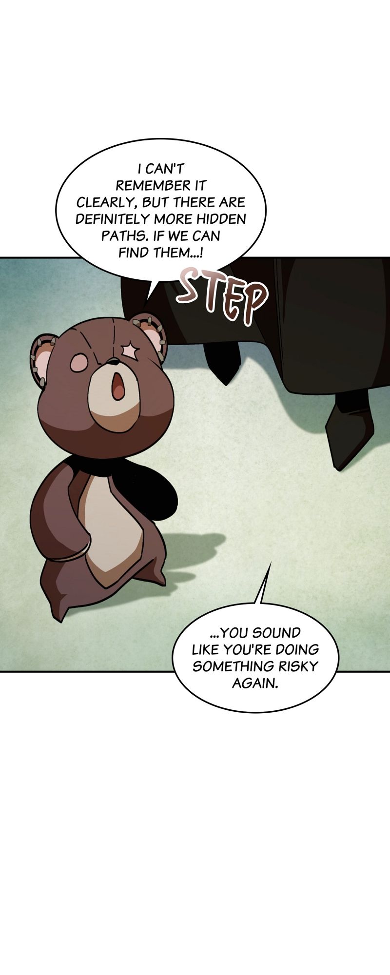 Summoners War: Occult Detective Nicki - Episode 38 — page 39