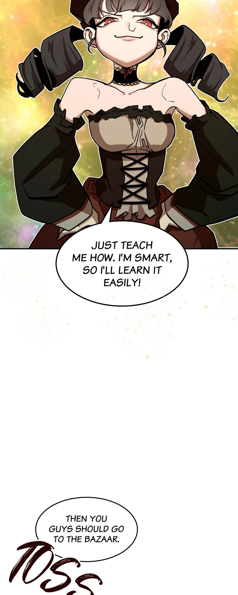 Summoners War: Occult Detective Nicki - Episode 38 — page 43