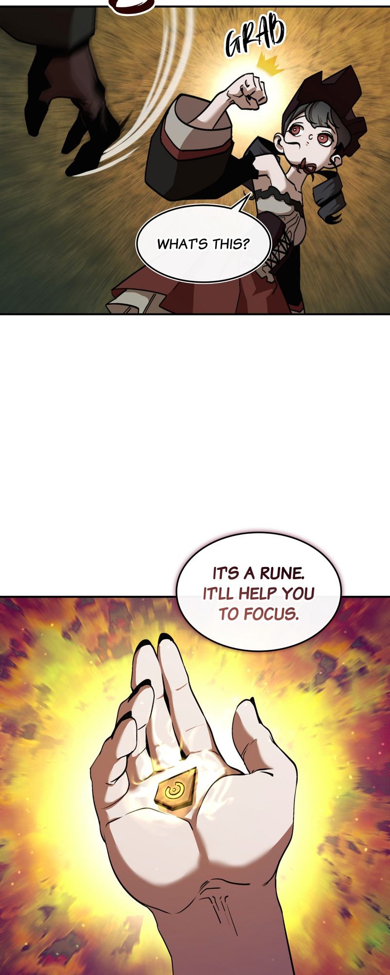 Summoners War: Occult Detective Nicki - Episode 38 — page 44