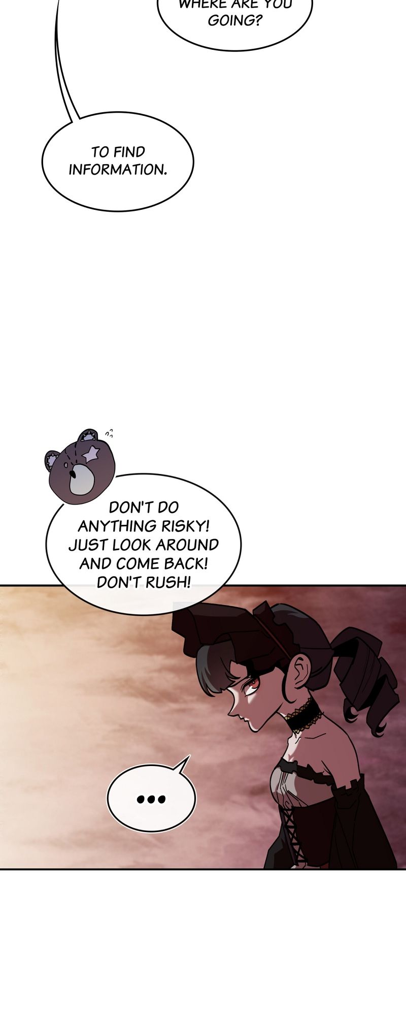 Summoners War: Occult Detective Nicki - Episode 38 — page 46