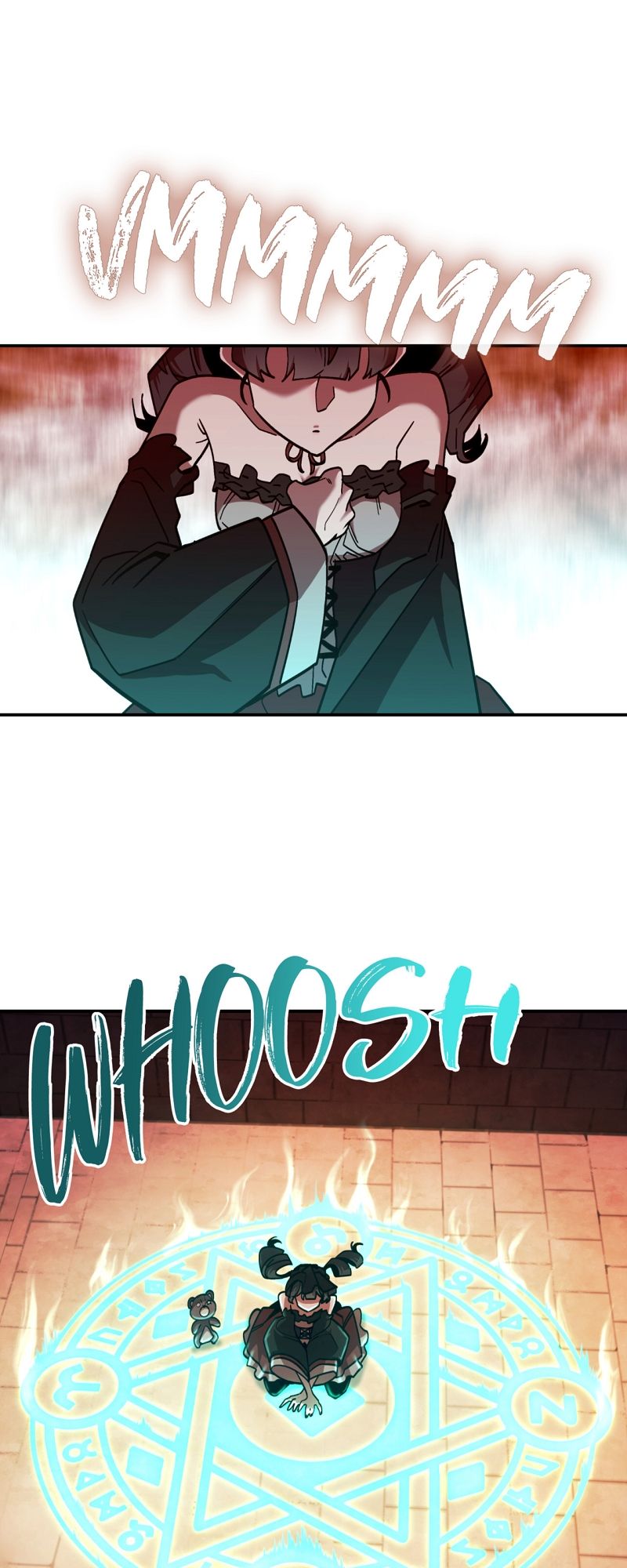 Summoners War: Occult Detective Nicki - Episode 38 — page 48