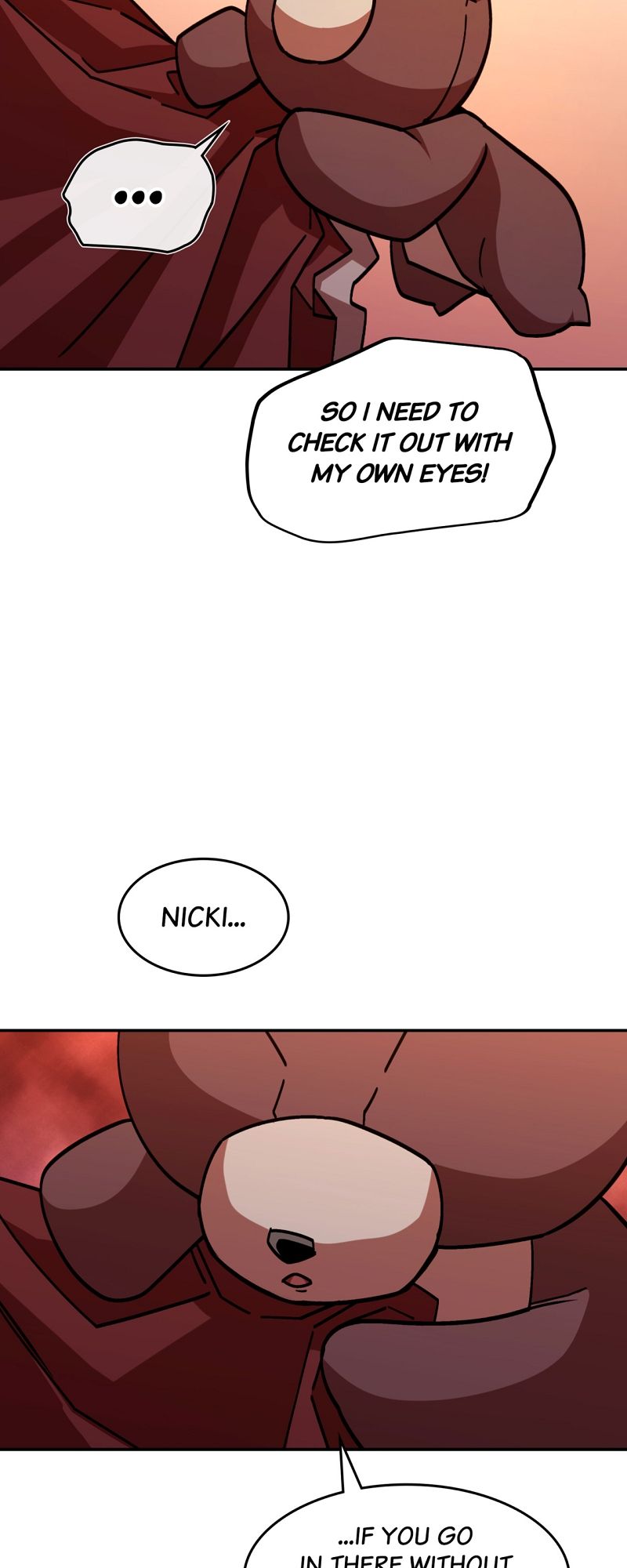 Summoners War: Occult Detective Nicki - Episode 39 — page 11