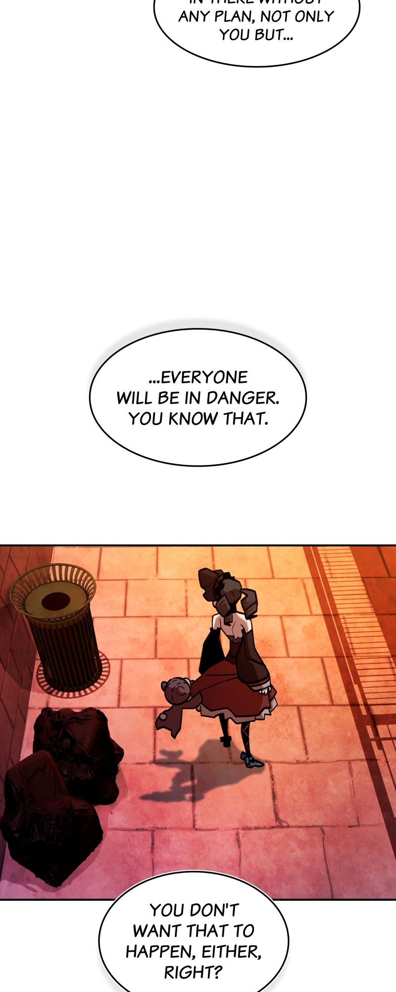 Summoners War: Occult Detective Nicki - Episode 39 — page 12