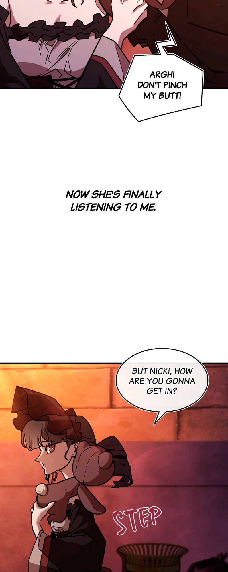 Summoners War: Occult Detective Nicki - Episode 39 — page 17