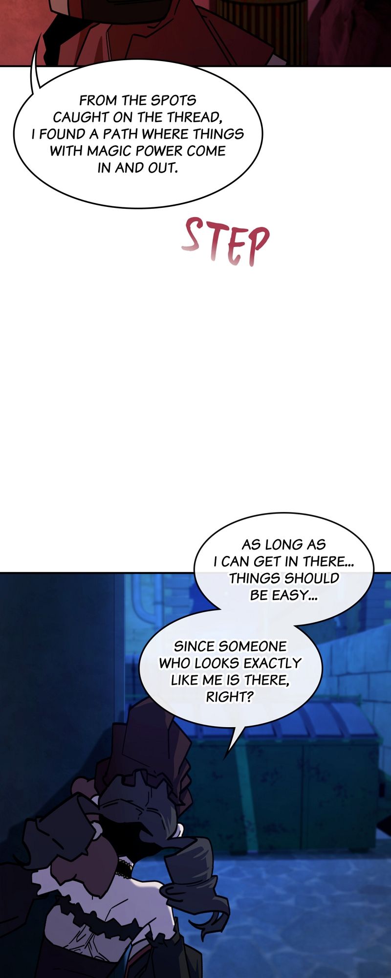 Summoners War: Occult Detective Nicki - Episode 39 — page 18