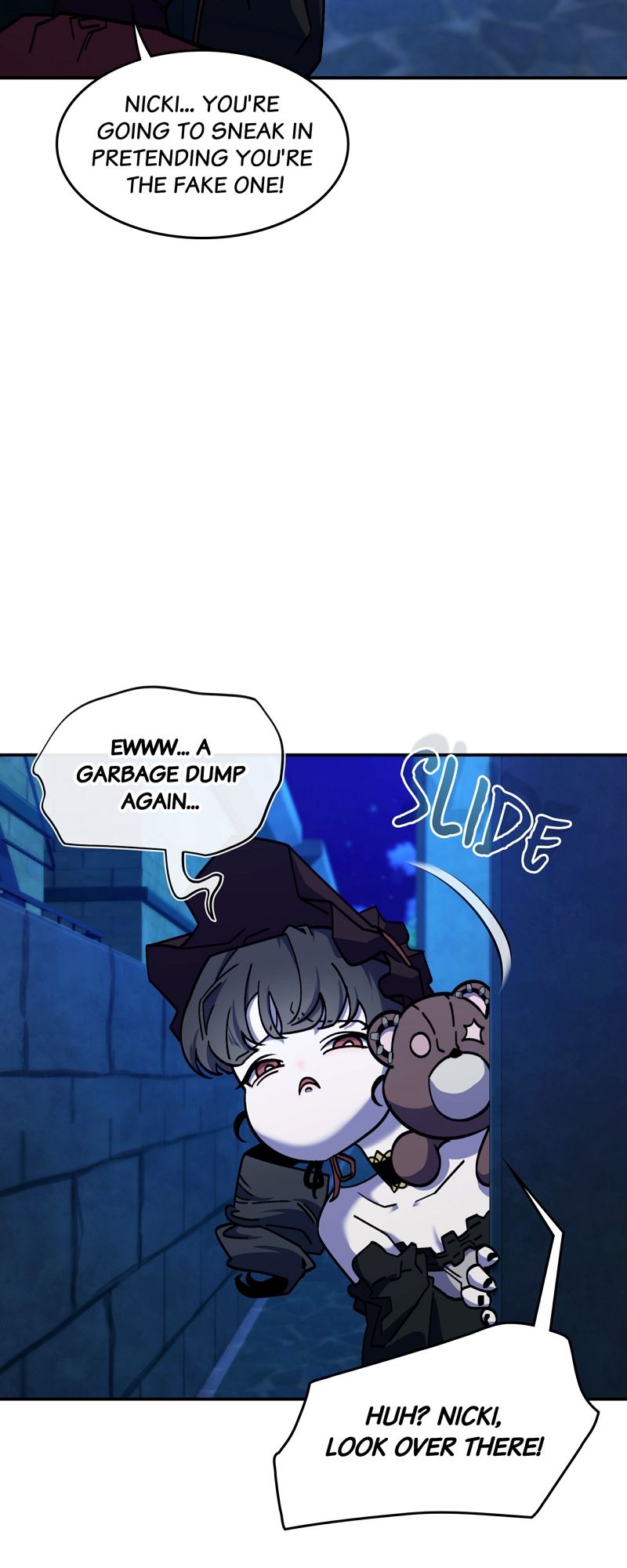 Summoners War: Occult Detective Nicki - Episode 39 — page 19