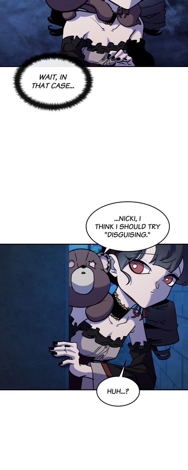 Summoners War: Occult Detective Nicki - Episode 39 — page 23