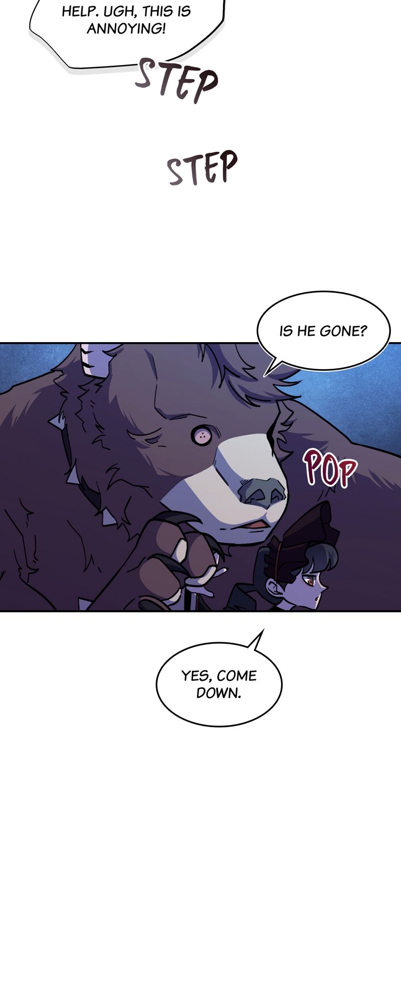 Summoners War: Occult Detective Nicki - Episode 39 — page 28