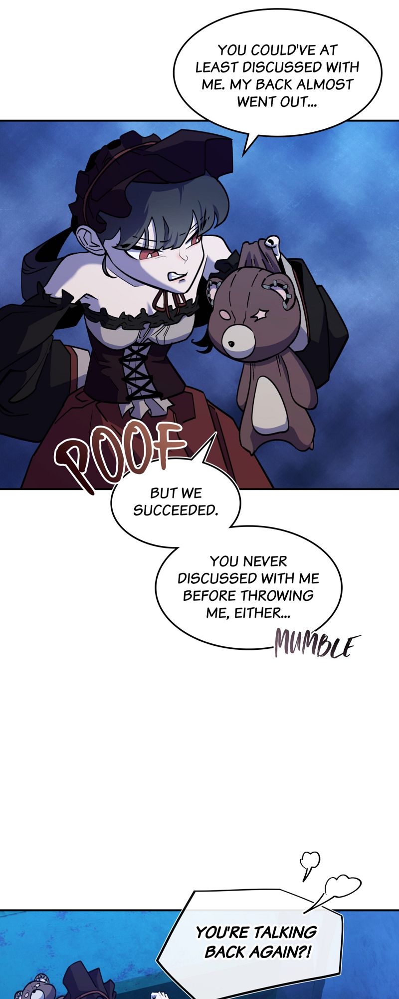 Summoners War: Occult Detective Nicki - Episode 39 — page 29