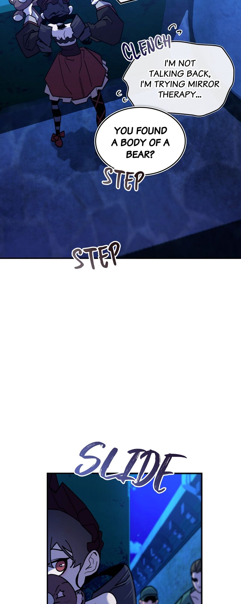 Summoners War: Occult Detective Nicki - Episode 39 — page 30