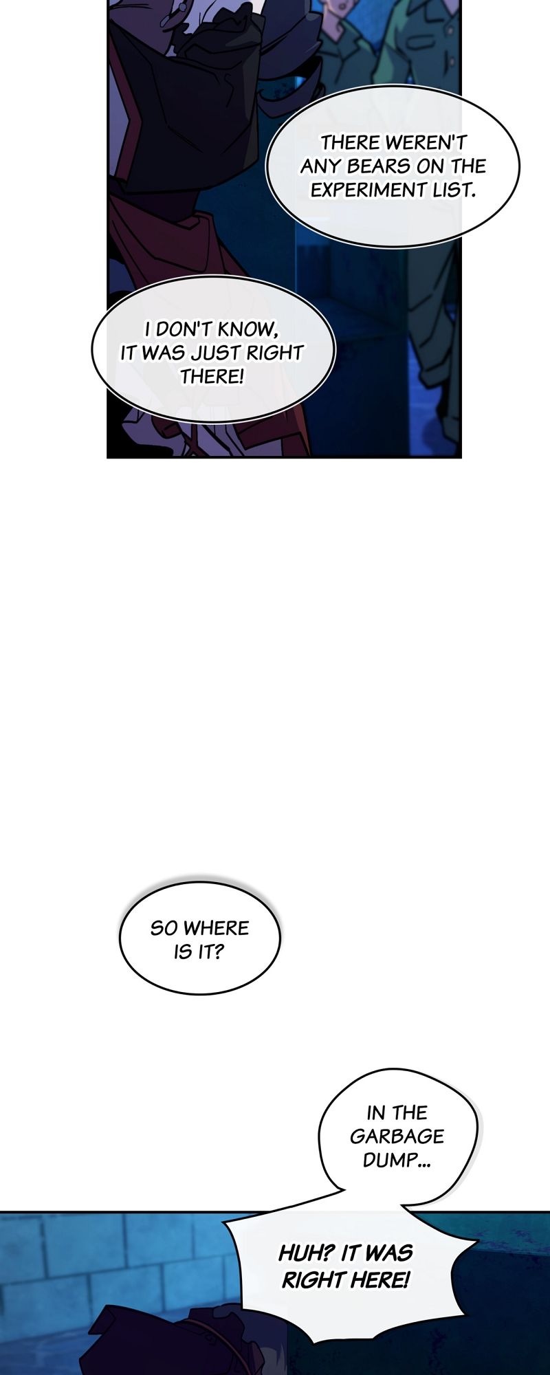 Summoners War: Occult Detective Nicki - Episode 39 — page 31