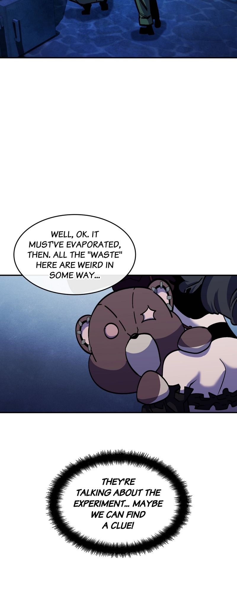 Summoners War: Occult Detective Nicki - Episode 39 — page 33