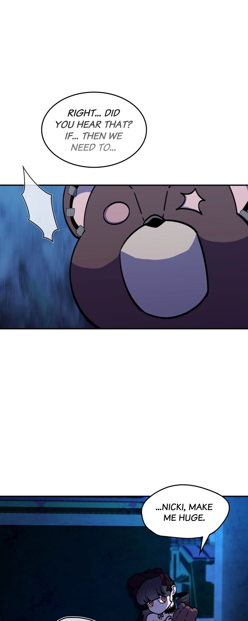 Summoners War: Occult Detective Nicki - Episode 39 — page 34