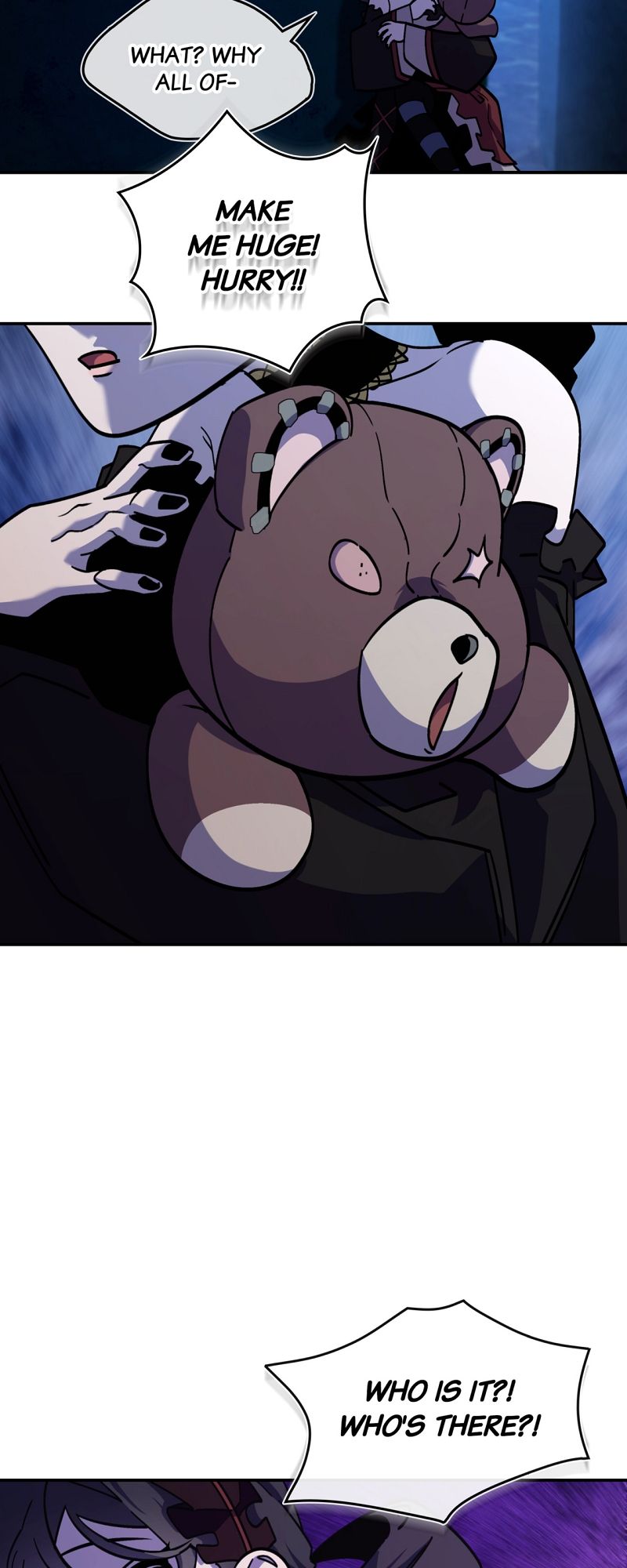 Summoners War: Occult Detective Nicki - Episode 39 — page 35