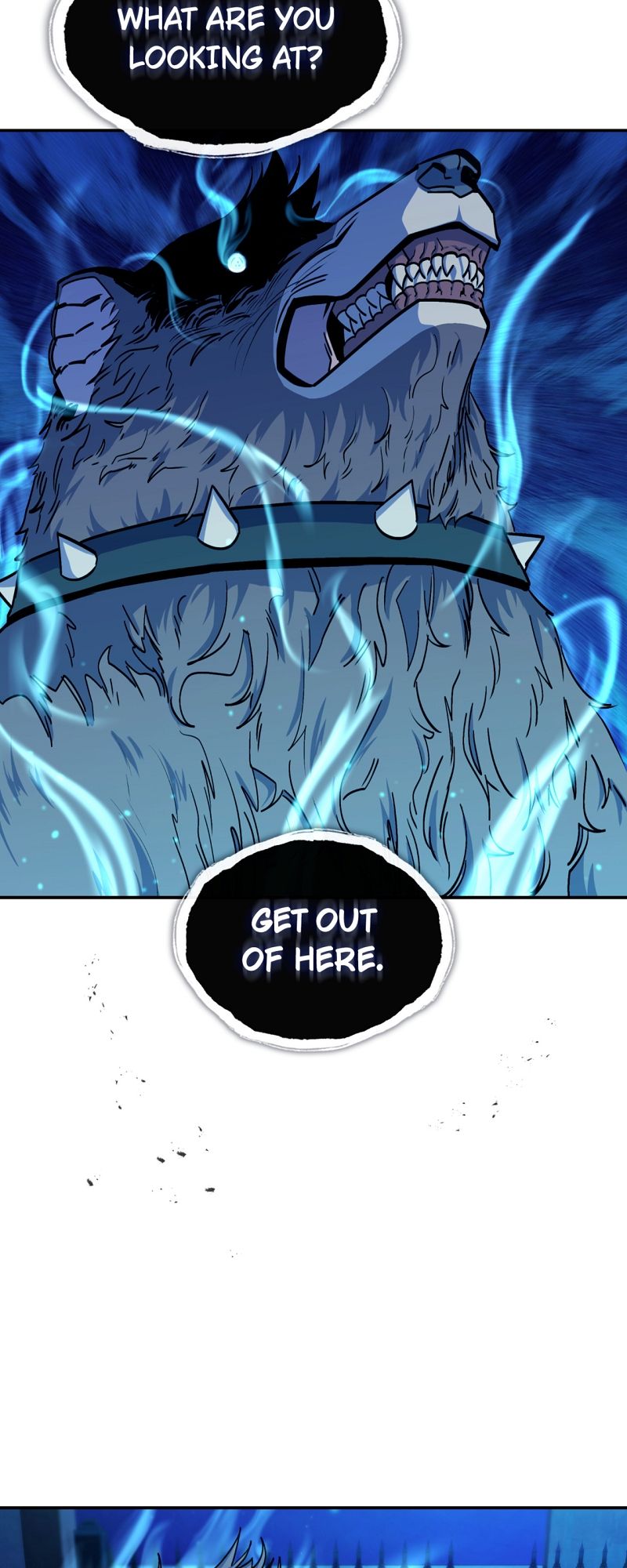 Summoners War: Occult Detective Nicki - Episode 39 — page 40