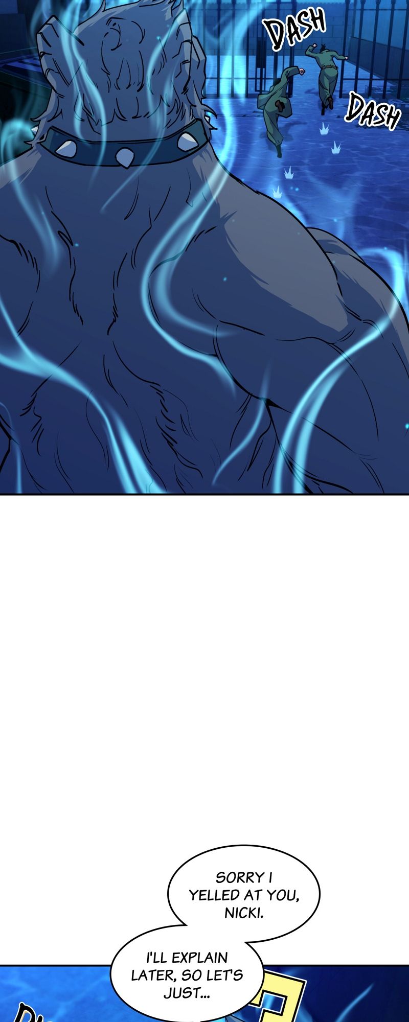 Summoners War: Occult Detective Nicki - Episode 39 — page 41