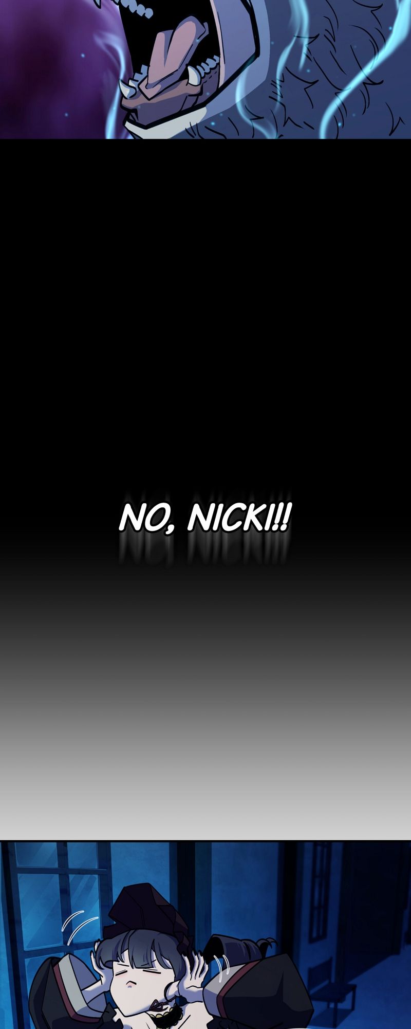 Summoners War: Occult Detective Nicki - Episode 39 — page 43