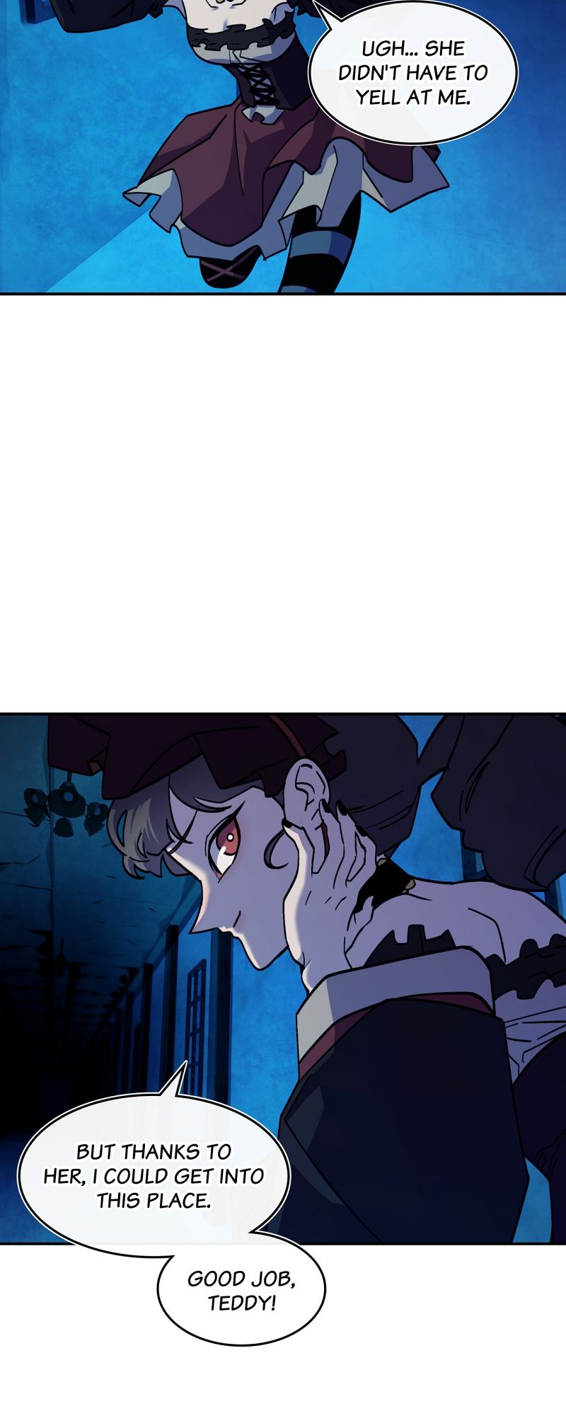 Summoners War: Occult Detective Nicki - Episode 39 — page 44