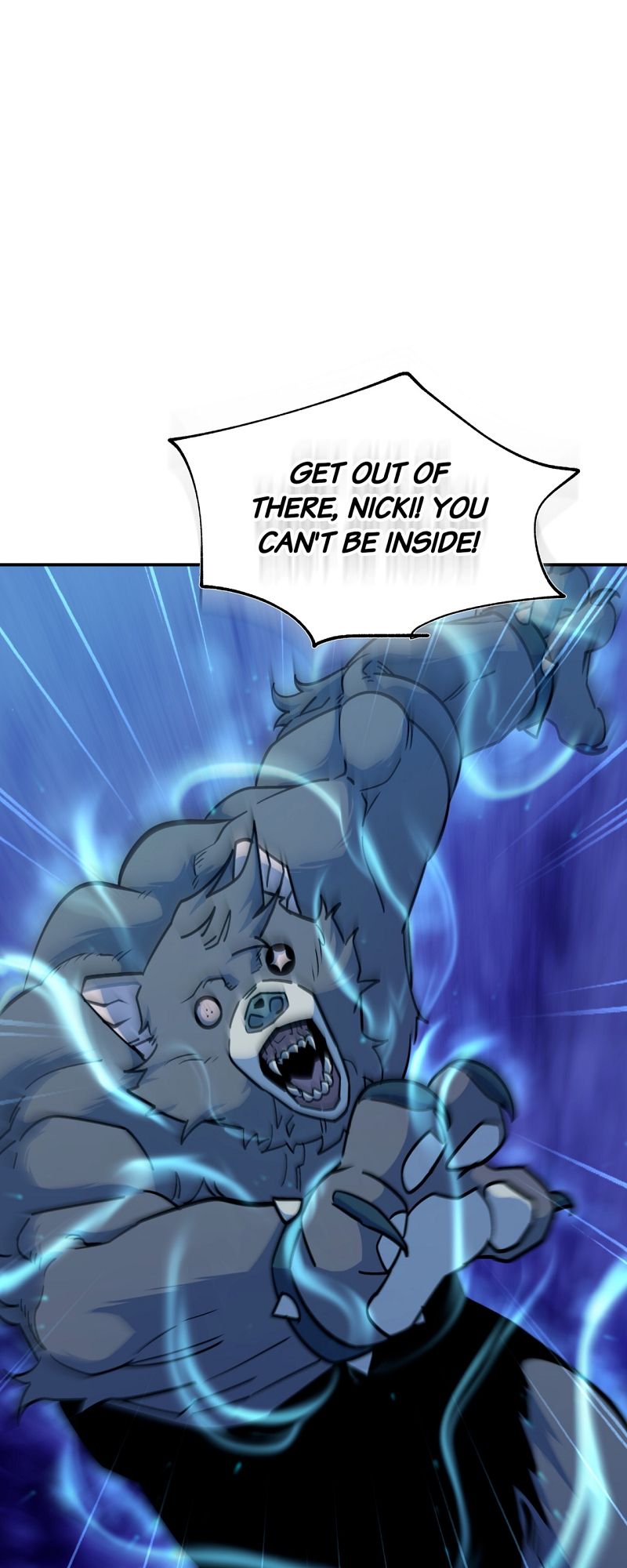 Summoners War: Occult Detective Nicki - Episode 39 — page 45