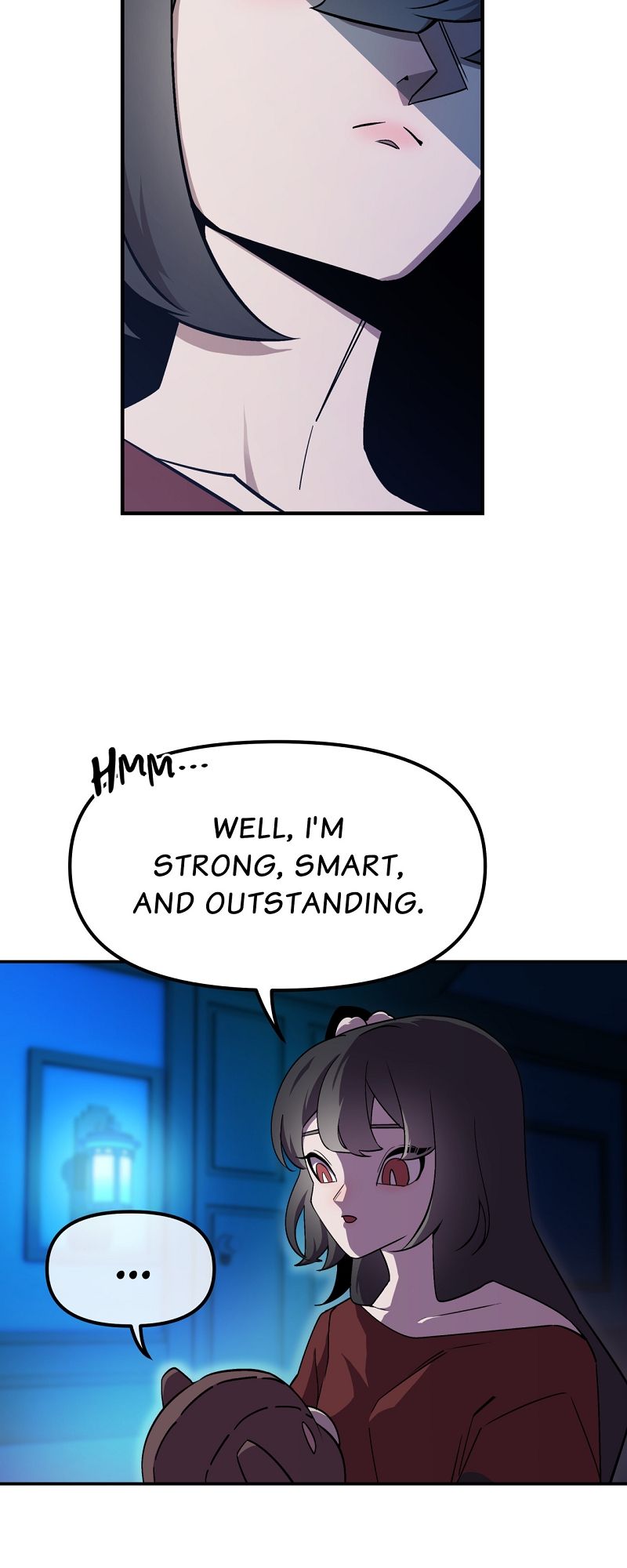 Summoners War: Occult Detective Nicki - Episode 4 — page 12