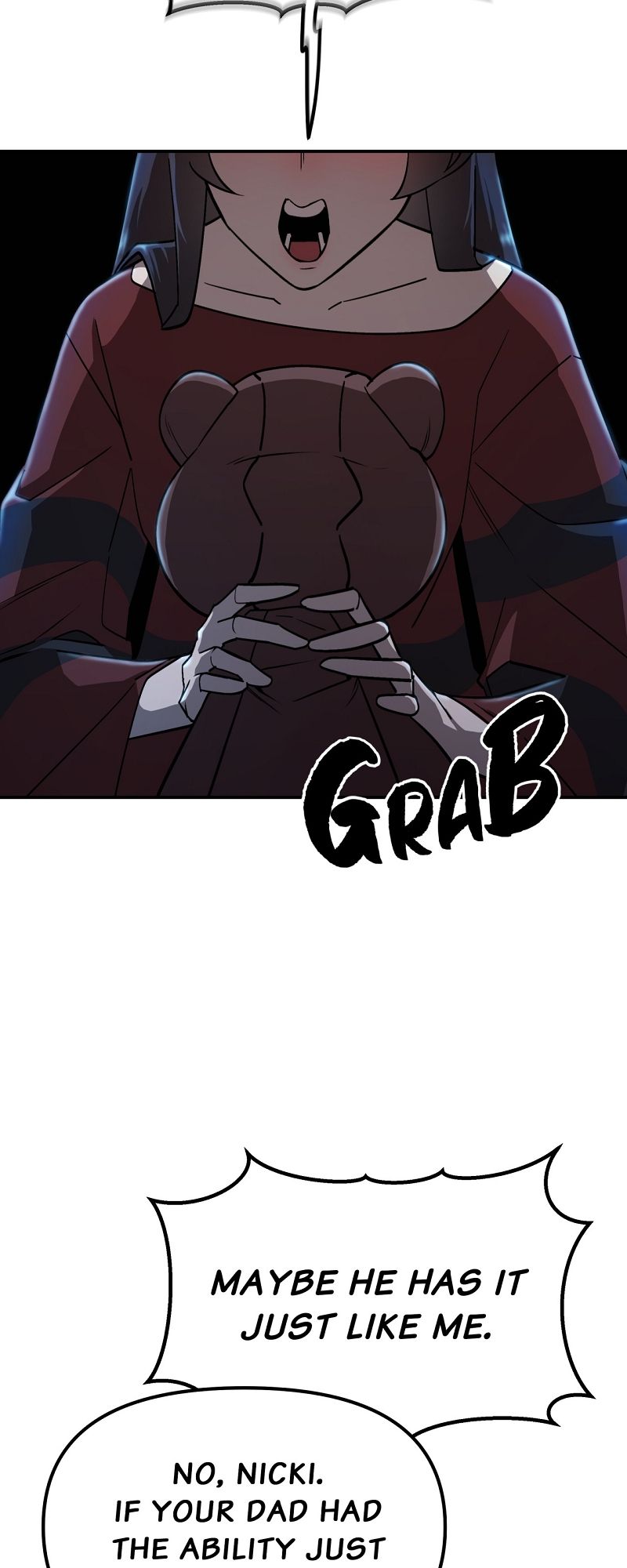 Summoners War: Occult Detective Nicki - Episode 4 — page 18