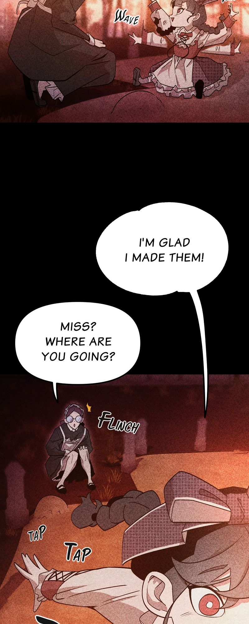 Summoners War: Occult Detective Nicki - Episode 4 — page 25