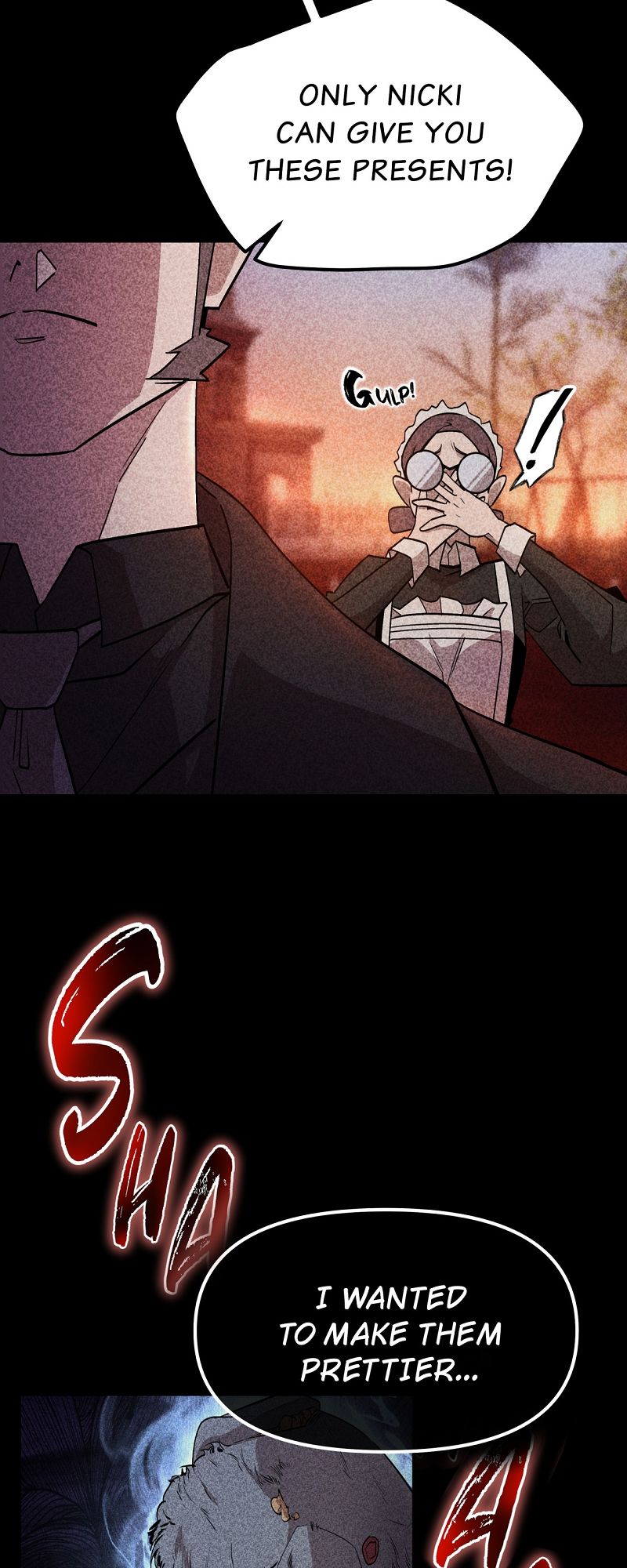 Summoners War: Occult Detective Nicki - Episode 4 — page 31