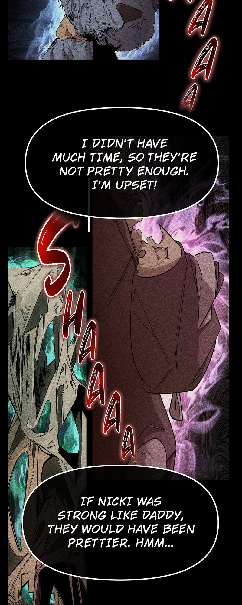 Summoners War: Occult Detective Nicki - Episode 4 — page 32