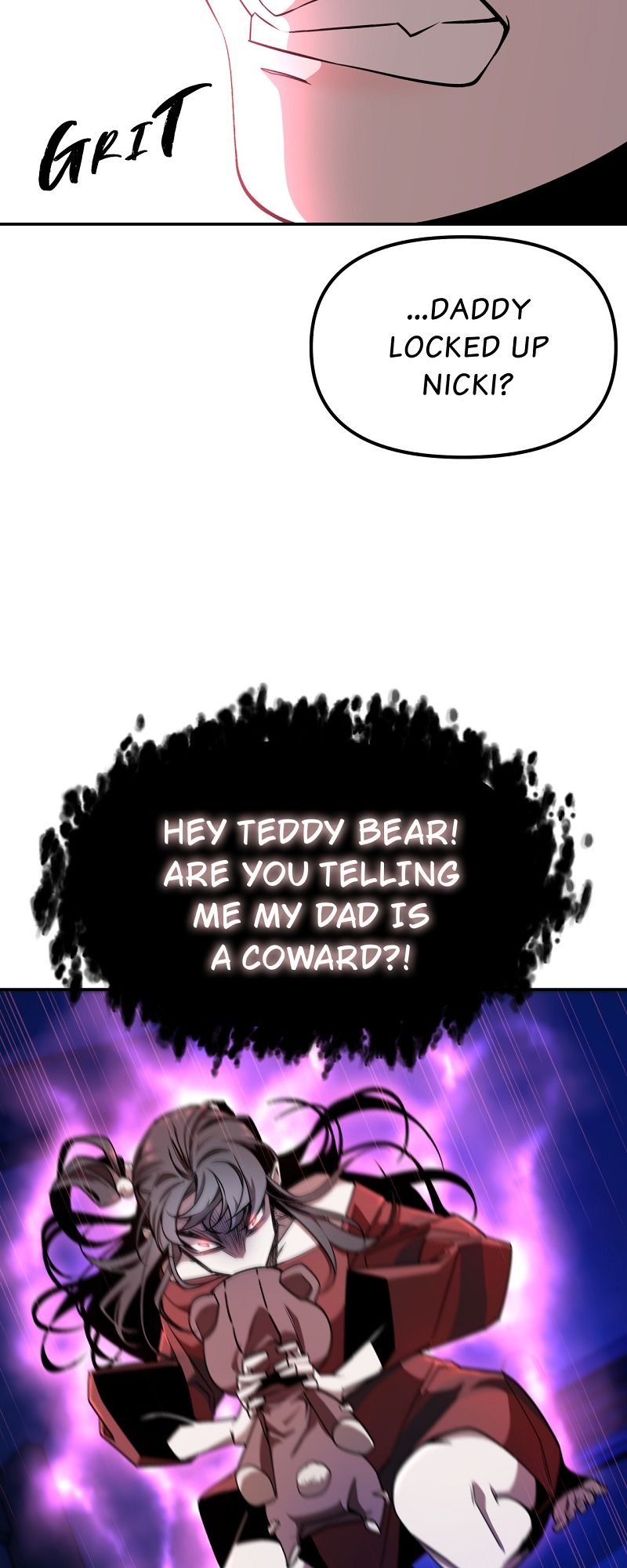 Summoners War: Occult Detective Nicki - Episode 4 — page 39