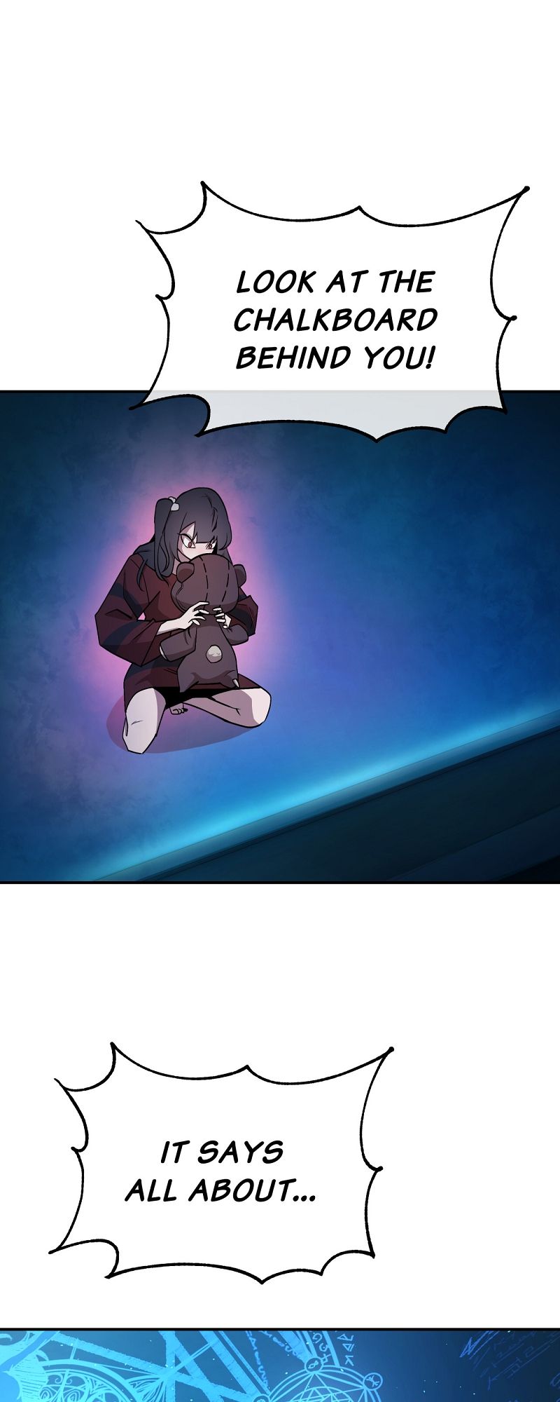 Summoners War: Occult Detective Nicki - Episode 4 — page 41