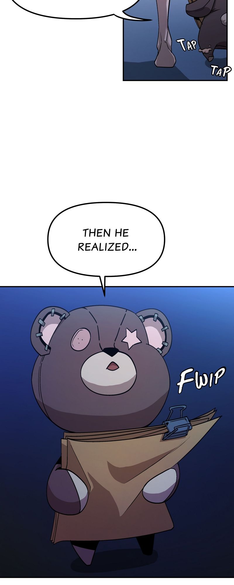 Summoners War: Occult Detective Nicki - Episode 4 — page 45